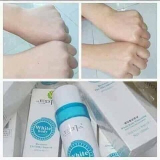 Kem kích Trắng BoDy