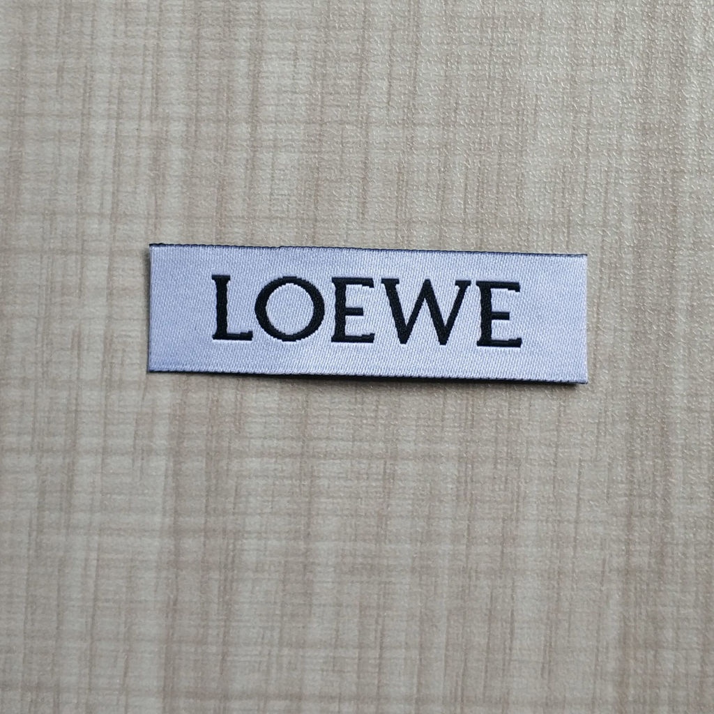 Nhãn Dán Trang Trí Quần Áo / Máy Tính Bảng In logo Thương Hiệu Chính Hãng