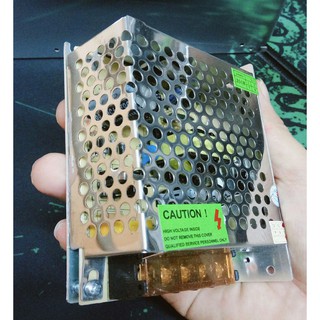 [Giá Cực Sốc] Nguồn Tổng 12V-5A Loại Xịn, Chuyên dụng cho camera,Led [Mua Là Có Quà]