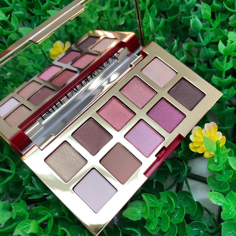 Hộp phấn mắt, hộp phấn má hồng Estee Lauder