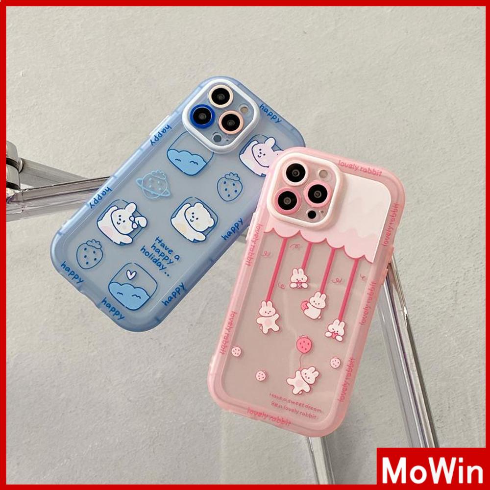 Ốp điện thoại chống sốc bảo vệ camera dễ thương thích hợp cho iPhone 11 Pro Max 13 Pro Max 12 Pro Max 7Plus xr XS Max