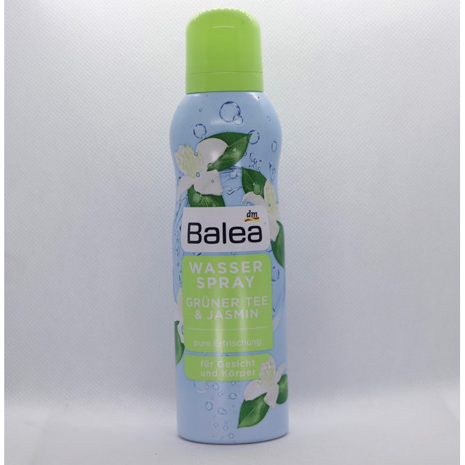 Xịt khoáng Balea tăng cường độ ẩm cho da 150ML (HÀNG NỘI ĐỊA ĐỨC) | BigBuy360 - bigbuy360.vn