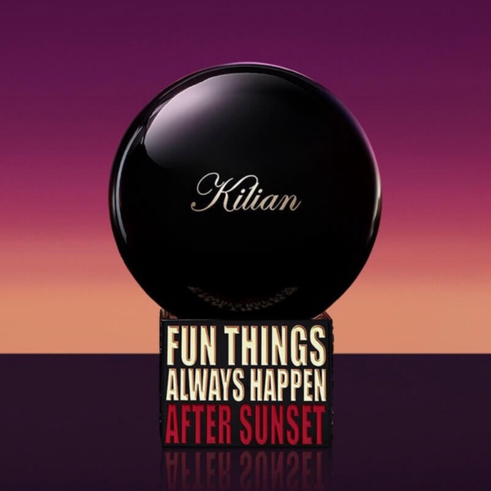 ᵗ.ʰ.ᵉ.ˢ.ᶜ.ᵉ.ⁿ.ᵗ -  Nước hoa Kilian Fun Things Always Happen After Sunset ᵗ.ʰ.ᵉ.ˢ.ᶜ.ᵉ.ⁿ.ᵗ