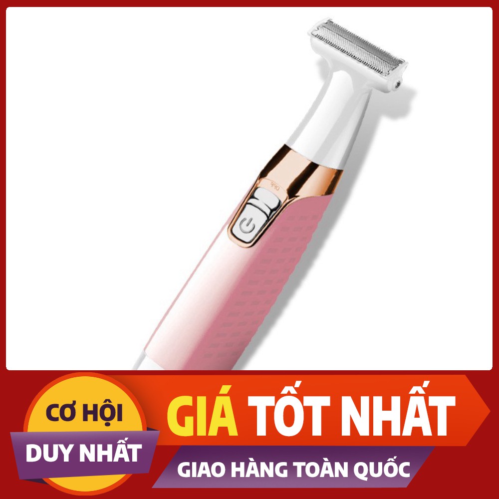 [Rẻ Bất Ngờ] Máy cạo lông Kemei KM-1900 - 8878 [Hàng Tốt Giá Rẻ]