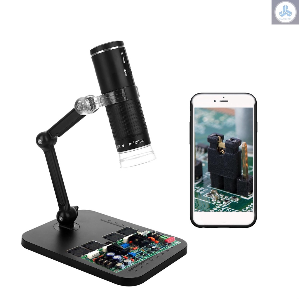 Kính Hiển Vi Điện Tử Công Nghiệp 2 Triệu HD 50-1000X F210 VN26