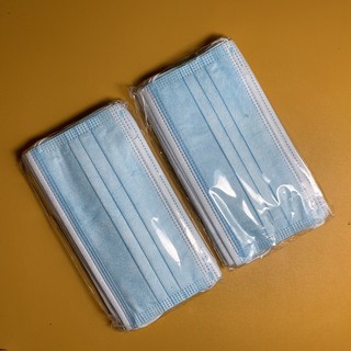 Set 10 Khẩu trang 4 lớp