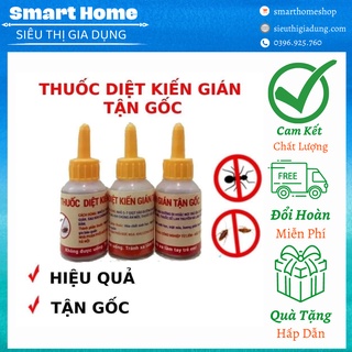 Thuốc Diệt Kiến Gián Sinh Học Diệt Tận Gốc An Toàn