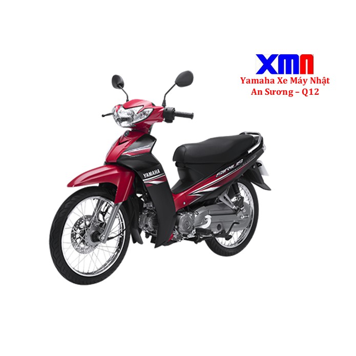 Xe Máy Yamaha Sirius - Phanh Đĩa 2019