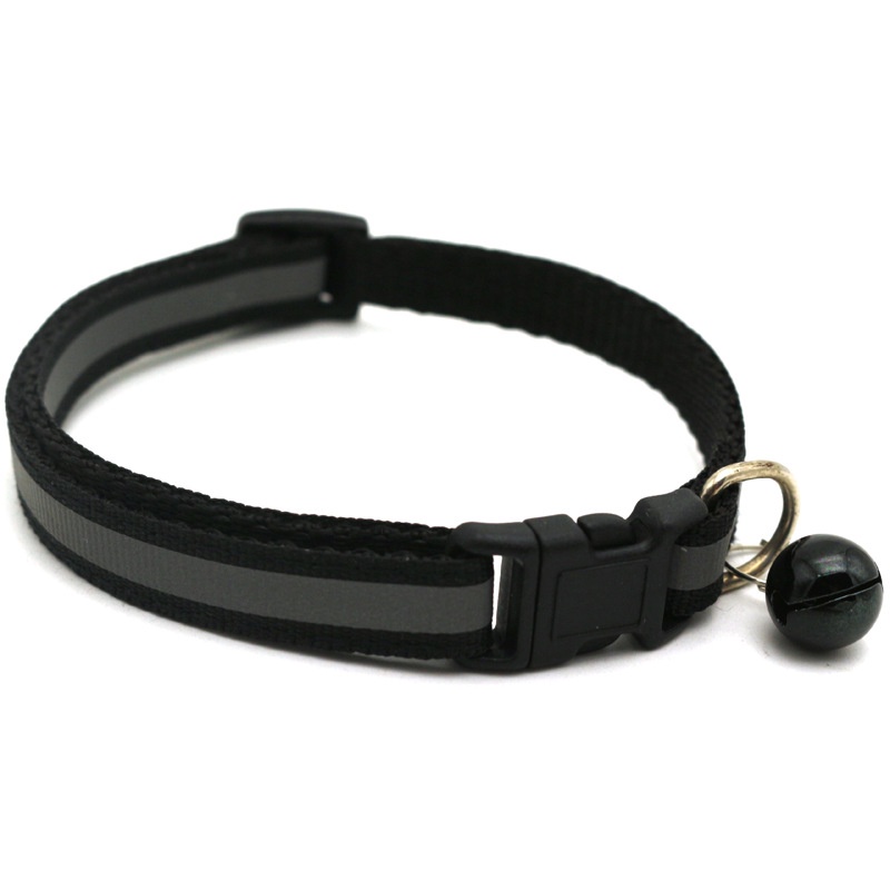 Vòng cổ cho mèo chó,vòng cổ thú cưng điều chỉnh, tăng đơ kich cỡ dành cho Pet từ 0,5kg đến 7kg