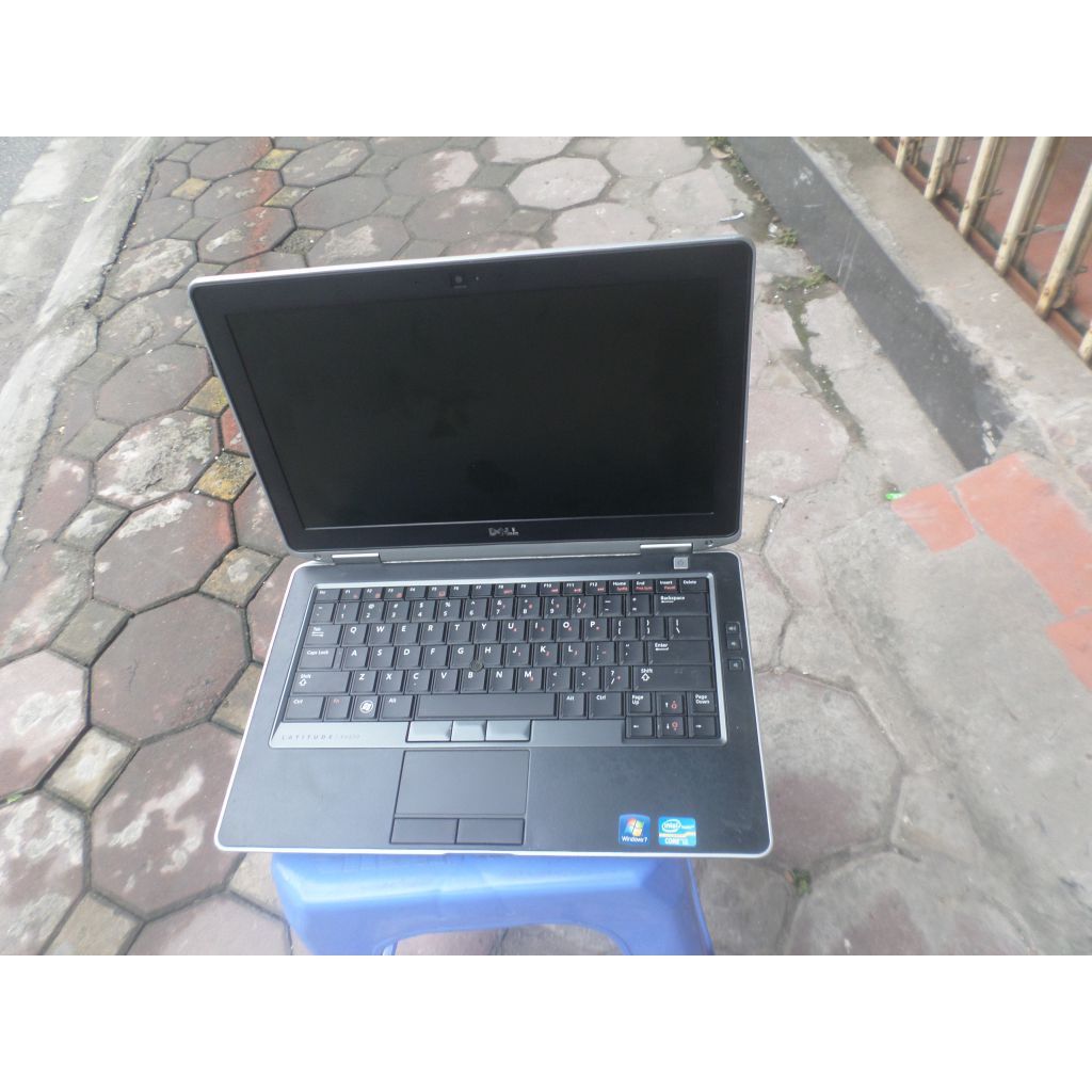 laptop cũ dell latitude e6430s, intel core  i7 thế hệ 3 khỏe bền