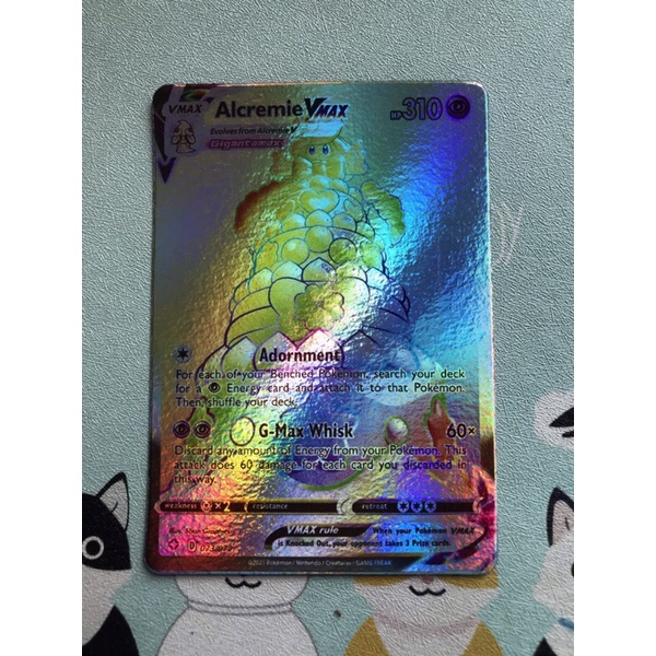 Thẻ bài Pkm Urshifu Vmax