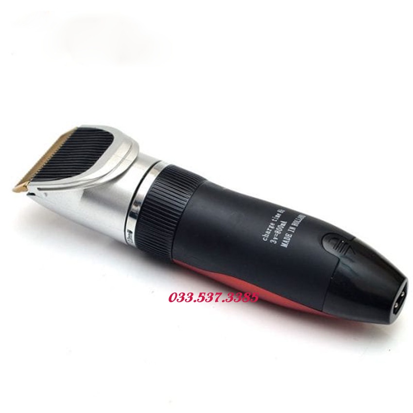 Tông đơ cắt tóc chính hãng, tông đơ cắt tóc cho bé PH 8088 bền đẹp công suất 3W