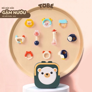 BỘ XÚC XẮC NGẶM NƯỚU TOBÉ