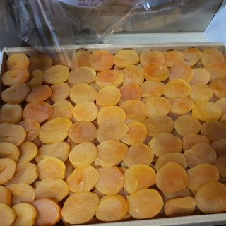 Đào sấy dẻo không đường nhập khẩu Mỹ 500g date mới