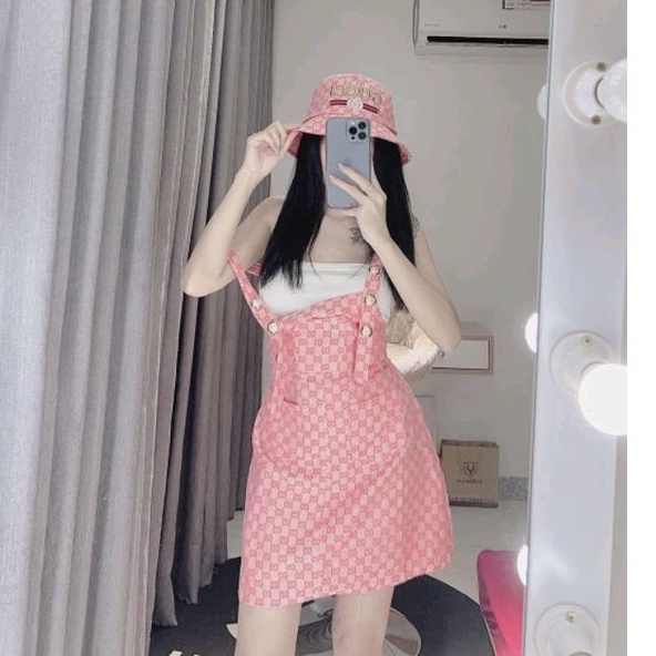 Set váy nữ chân váy body + Áo Ống cúp croptop NG245210
