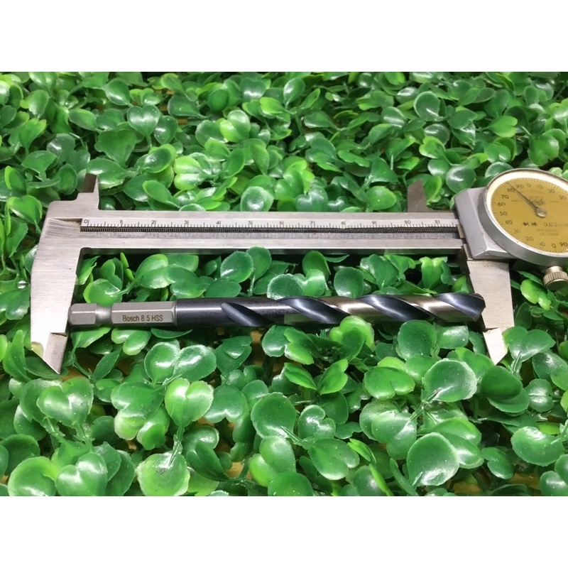 Mũi Khoan Inox BOSCH Impact Chính Hãng 8,5li-11,6Cm