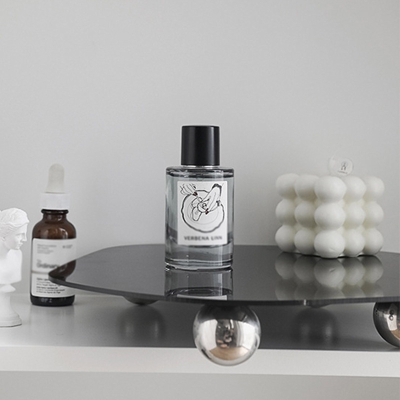 Khay Acrylic Thiết Kế Độc Đáo Dùng Trang Trí Nhà Cửa