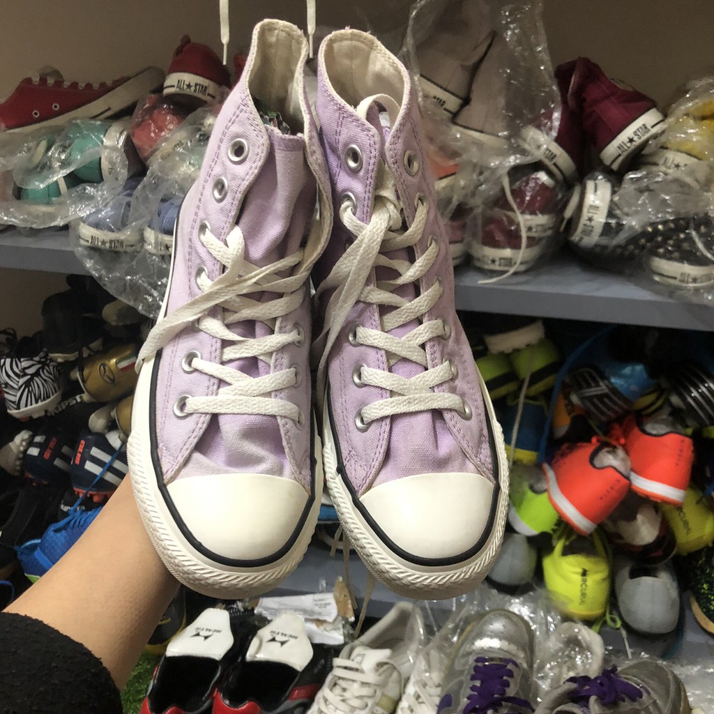 [size 36.5] Giày converse😘FREESHIP😘Chính hãng giá rẻ đã qua sử dụng