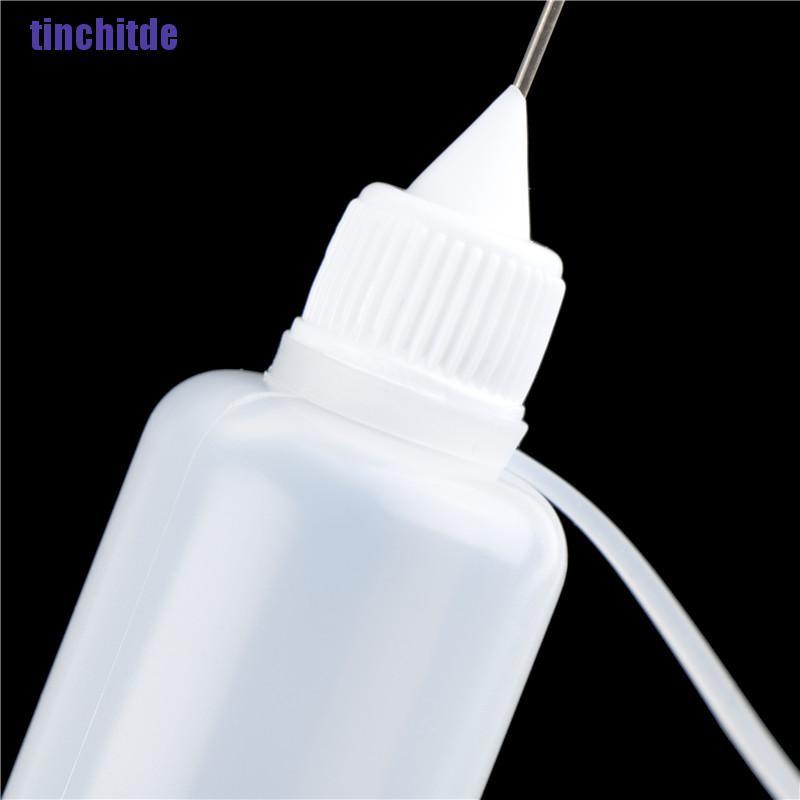 [Hàng mới về] Chai đựng keo làm giấy xoắn 30ml tiện lợi