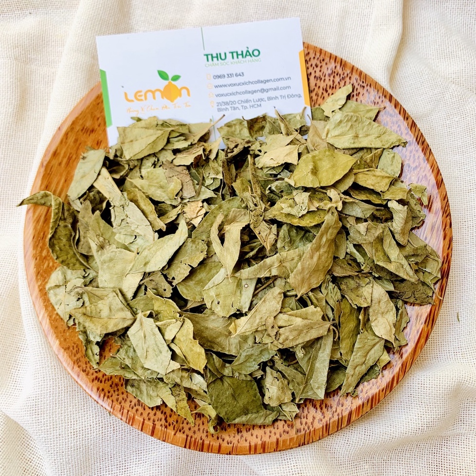 [10g-100g] Lá cà ry - Lá curry thơm - Gia vị nấu cà ri, ướp thịt, làm sốt, thịt hầm, nướng