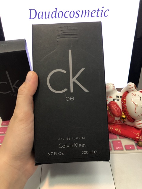 Nước hoa Calvin Klein Be CK Be EDT 100ml 200ml
