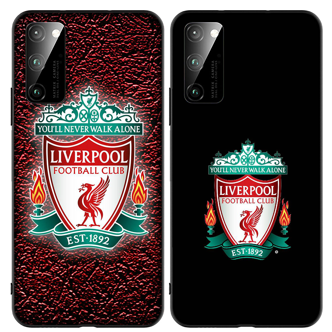 Ốp Điện Thoại Silicon Mềm In Logo Liverpool Cho Samsung Galaxy A11 A31 A10 A20 A30 A50 A10s A20s A30s A50s A71 A51