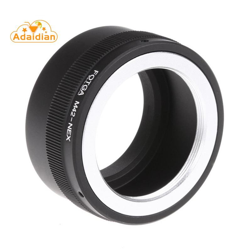 Ngàm Chuyển Đổi Fotga M42 Sang Sony Nex Nex3 Nex5N Nex5T A7 A6000