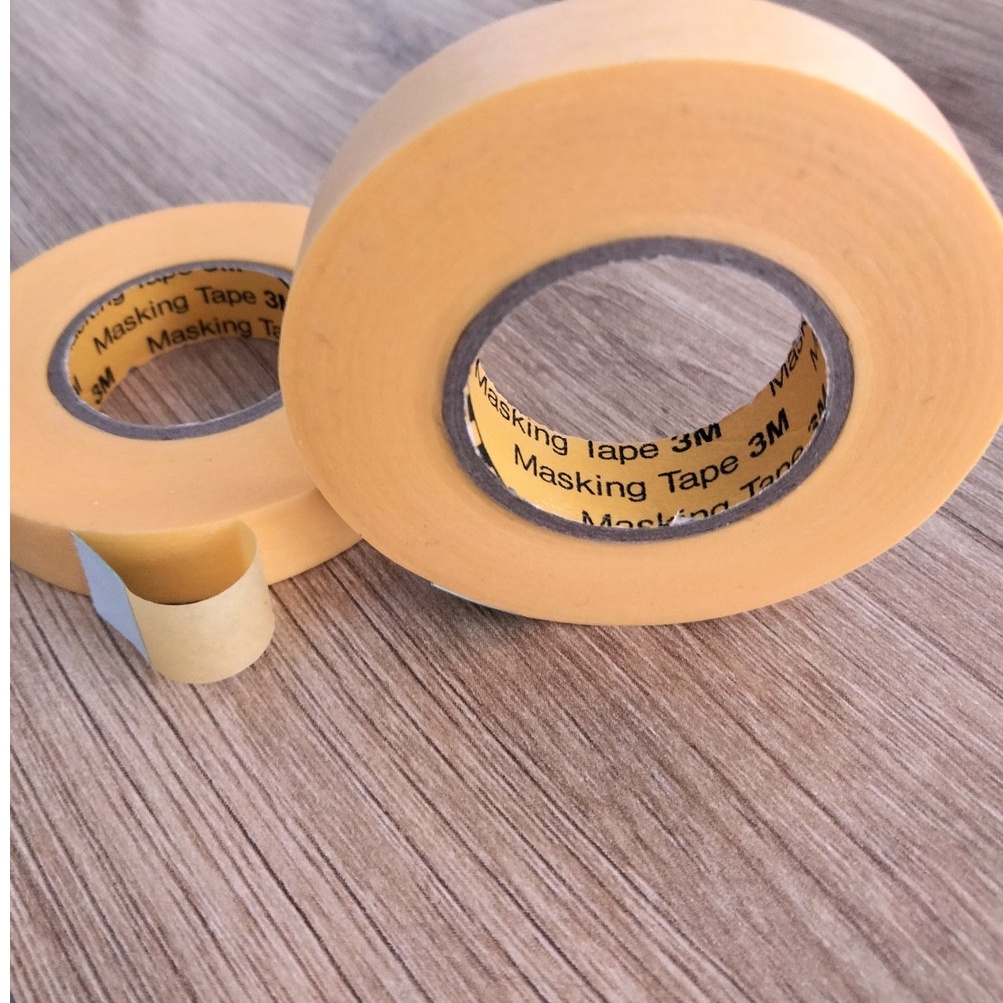 Băng dính giấy 3m Vinaprotech thông dụng