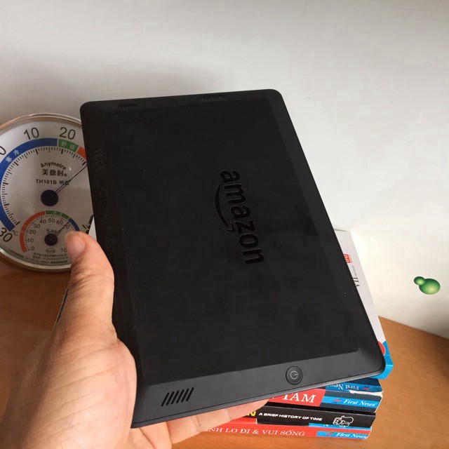 SIEU PHÂM SALE Máy tính bảng Amazon Kindle Fire HD7 2013 8GB/16GB WiFi SIEU PHÂM SALE | BigBuy360 - bigbuy360.vn