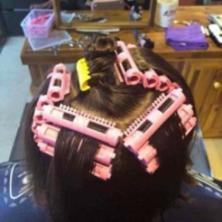 Dập Phồng Chân Hàn Quốc cho salon barbershop sử dụng
