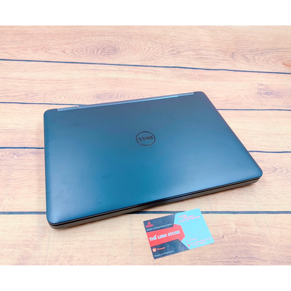 [Mã ELLAPDESK giảm 5% đơn 3TR] Laptop Dell Latitude E5440 14 inch LikeNew - i5 4200U Ram4G 250G | BigBuy360 - bigbuy360.vn