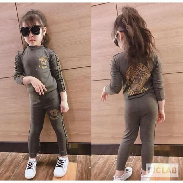 Bộ nỉ bông nữ