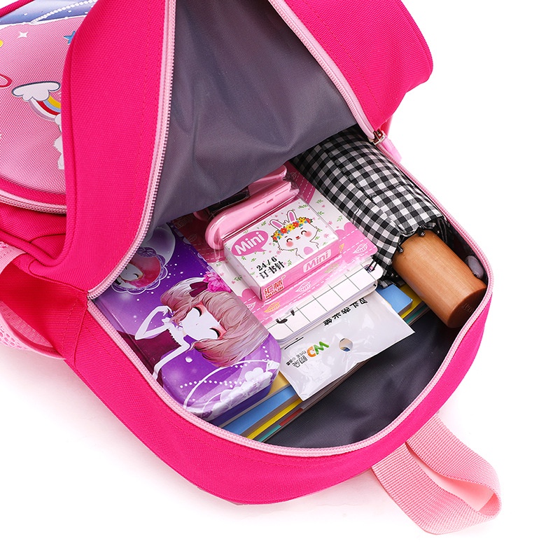 Ba lô mầm non Mẫu giáo hình siêu nhân, công chúa sofia, elsa. Cặp Đi Học Cho Bé Trai Và Bé Gái Mẫu Giáo