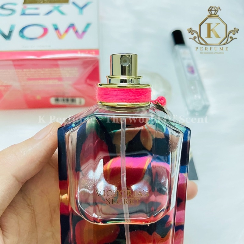 [K Perfume Chính Hãng] Nước Hoa Nữ Victoria’s Secret Very Sexy Now 2017