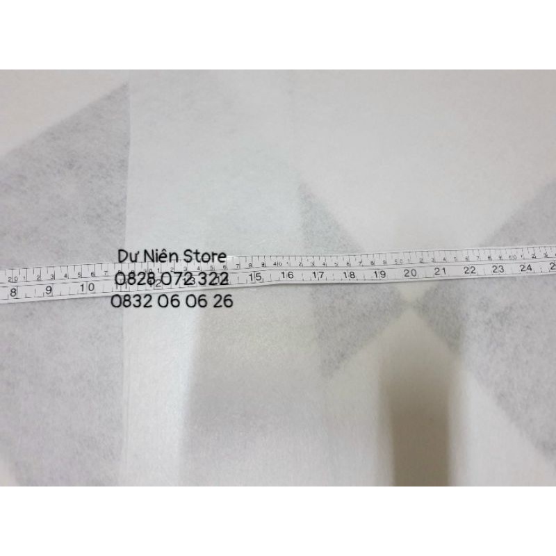 Thước Dán Bàn Máy May.