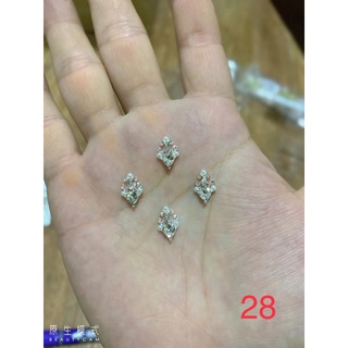Charm trang trí nail mã 28