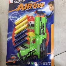 Đồ chơi mô hình air gun siêu rẻ