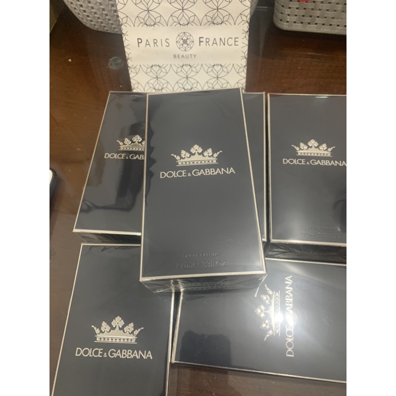 Nước hoa nam d&g k edp 100ml full seal (bản mới 2020) | BigBuy360 - bigbuy360.vn