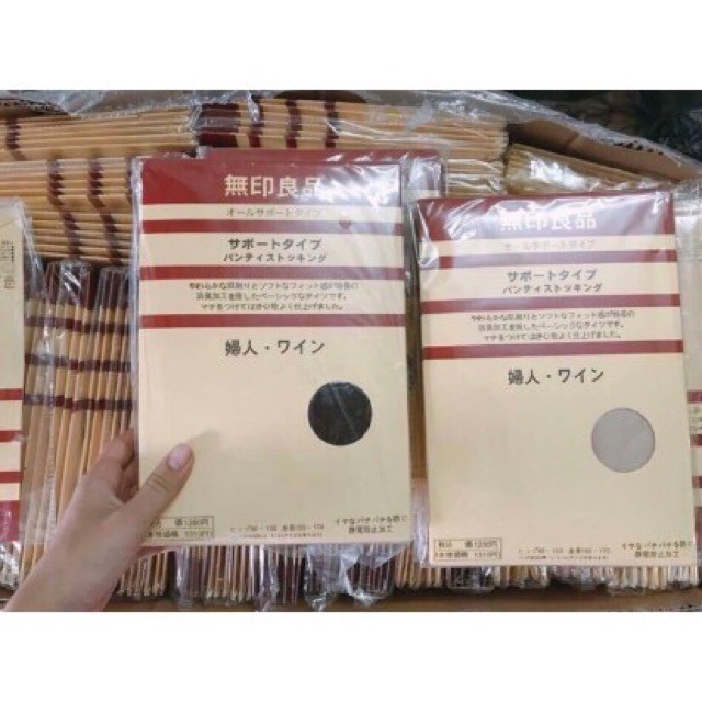 Quần tất muji xuất nhật cao cấp siêu dai và mềm mịn
