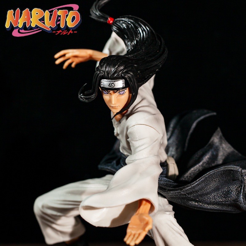 Mô hình figure nhân vật Neji trong Naruto