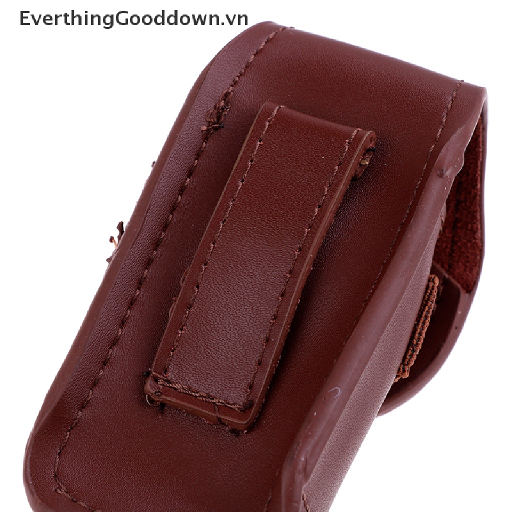 Everthinggooddown Túi Da Đựng Bóng Golf Thể Thao