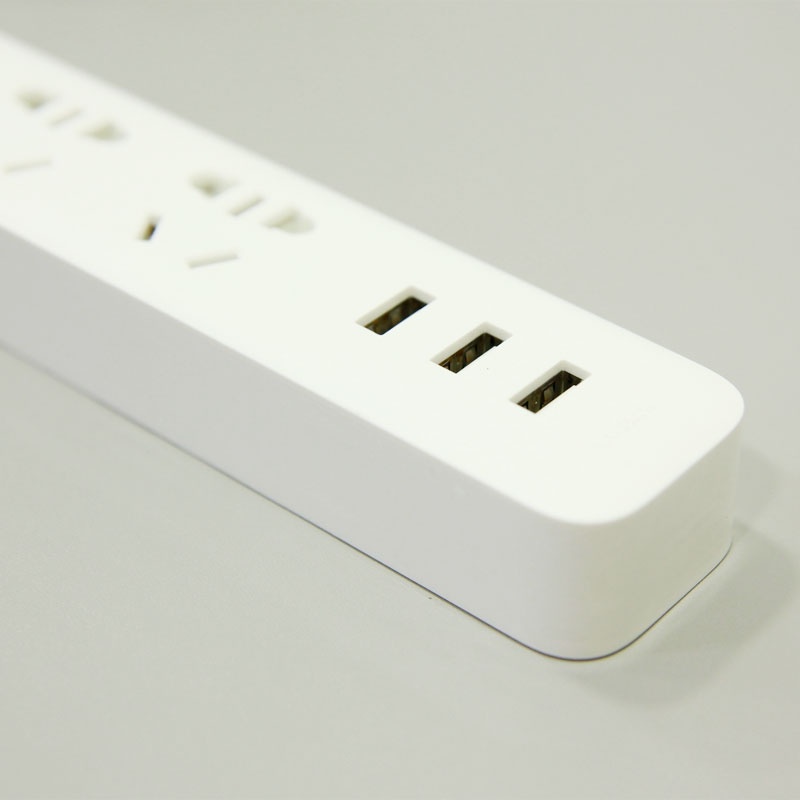 Ổ Cắm điện Xiaomi Mi Power Strip 3 Cổng USB