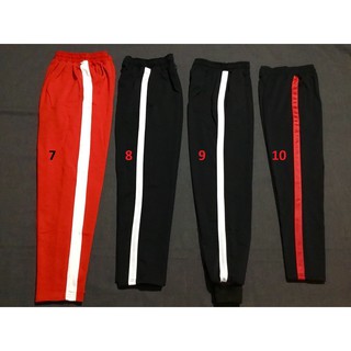 [chất lượng] QUẦN THỂ THAO 1 LINE UNISEX