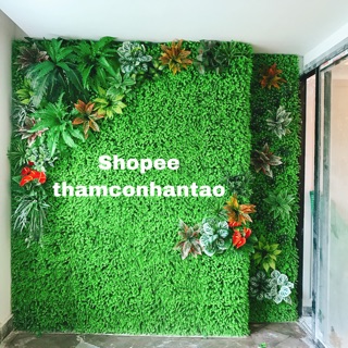 Thảm cỏ nhân tạo