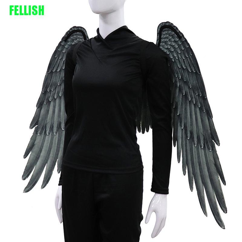 Cánh thiên thần hóa trang Halloween | BigBuy360 - bigbuy360.vn