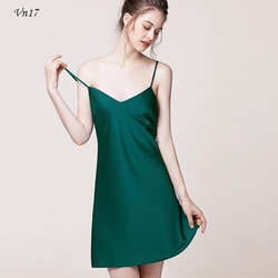 VÁY NGỦ 2 DÂY SEXY | BigBuy360 - bigbuy360.vn