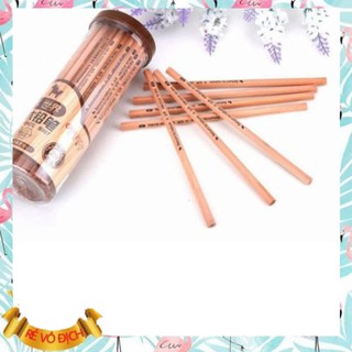 Combo 50 bút chì gỗ 2B cao cấp