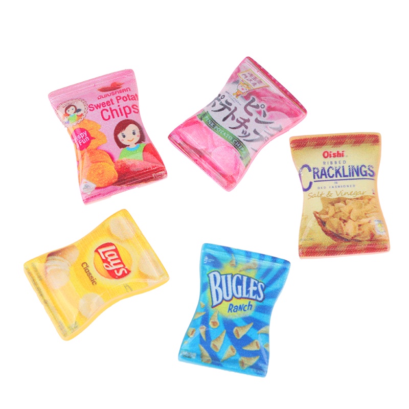 Bộ 10 Mô Hình Dụng Cụ Nhà Bếp Cho Búp Bê Tỉ Lệ 1: 12 1: 6