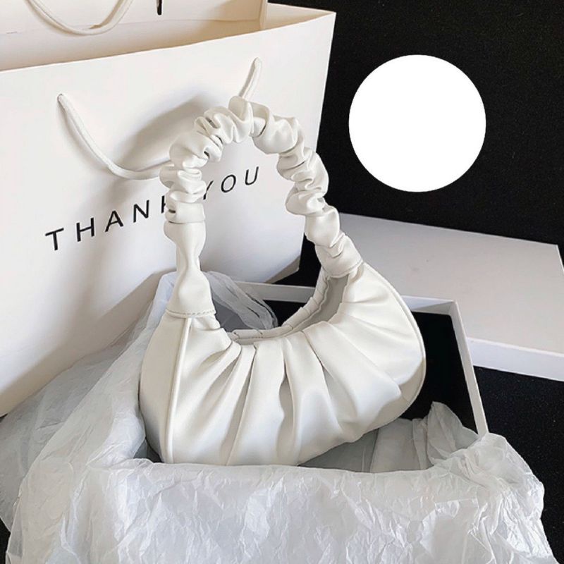 TÚI THUYỀN kẹp nách quai nhúm