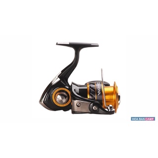 Máy Câu Dọc Daiwa Mission CS